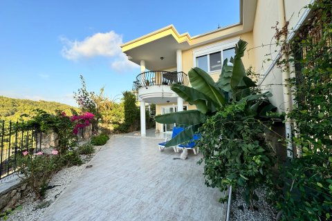 3+1 Villa  i Alanya, Antalya, Tyrkia Nr. 218965 - 14