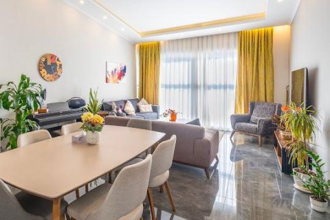 3+1 Lejlighed  i Oba, Antalya, Tyrkiet Nr. 218963