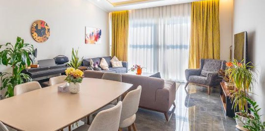 Квартира  3+1 в Оба, Анталья, Турция №218963