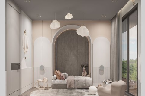 4+1 Wohnung  in Beyoglu, Kahramanmaras, Türkei Nr. 218962 - 20