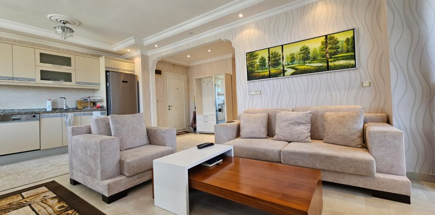 Квартира  2+1 в Махмутларе, Анталья, Турция №218911