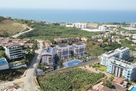 Daire  1+1  Kargıcak, Alanya, Antalya, Türkiye №231925