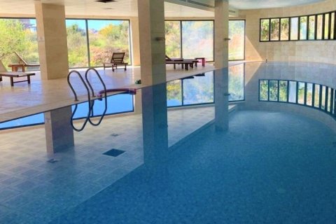 4+1 Leilighet i Kestel, Antalya, Tyrkia Nr. 237404 - 3