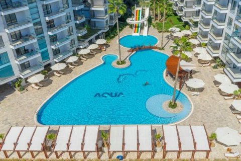 4+1 Leilighet i Kestel, Antalya, Tyrkia Nr. 237404 - 2