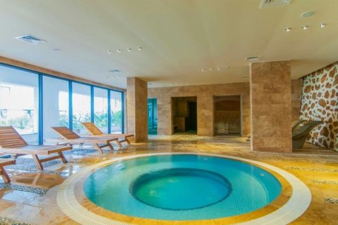 4+1 Leilighet i Kestel, Antalya, Tyrkia Nr. 237404 - 4