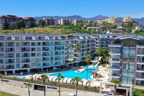 4+1 Leilighet  i Kestel, Antalya, Tyrkia Nr. 237404