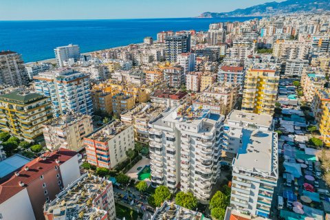 Квартира  2+1 в Махмутларе, Анталья, Турция №237405