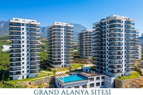 Daire  2+1  Mahmutlar, Antalya, Türkiye №237408
