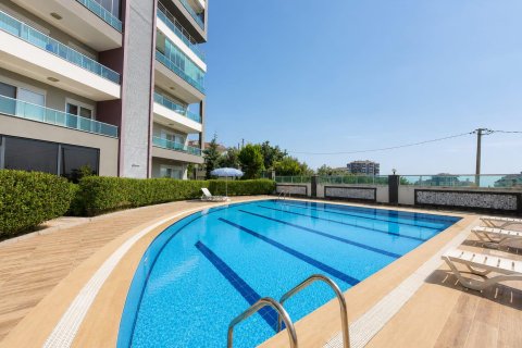 Daire  3+1  Mahmutlar, Antalya, Türkiye №237407