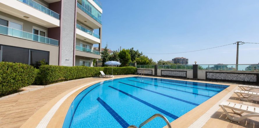 Daire 3+1 Mahmutlar, Antalya, Türkiye №237407