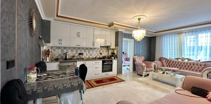 Квартира 2+1 в Махмутларе, Анталья, Турция №237409