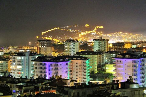 Продажа квартиры  в Джикджилли, Анталье, Турция 2+1, 100м2, №217974 – фото 9