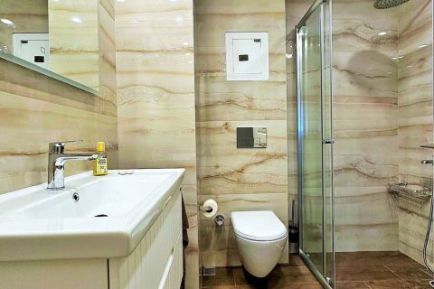 Продажа квартиры  в Джикджилли, Анталье, Турция 2+1, 100м2, №217974 – фото 15