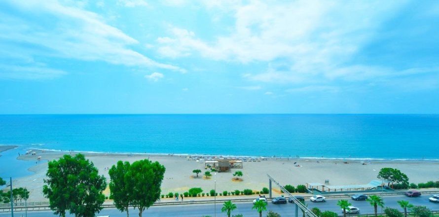 Квартира  3+1 в Аланье, Анталья, Турция №217975