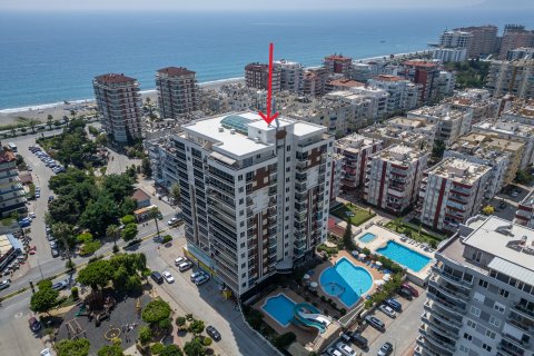 3+1 Lejlighed  i Mahmutlar, Antalya, Tyrkiet Nr. 218026 - 9