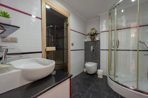 3+1 Lejlighed  i Mahmutlar, Antalya, Tyrkiet Nr. 218026 - 16