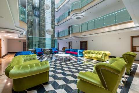 3+1 Lejlighed  i Mahmutlar, Antalya, Tyrkiet Nr. 218026 - 28