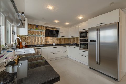 3+1 Lejlighed  i Mahmutlar, Antalya, Tyrkiet Nr. 218026 - 11