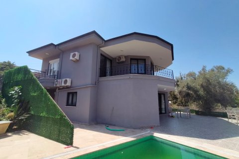 4+1 Villa  in Alanya, Antalya, Turkey No. 218023