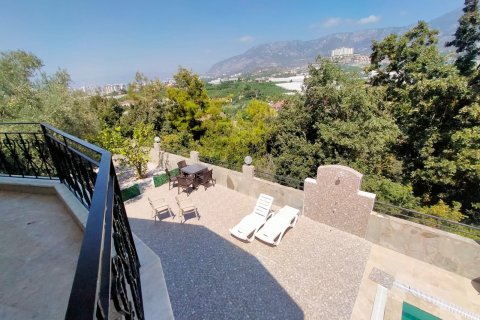 4+1 Villa  i Alanya, Antalya, Tyrkiet Nr. 218023 - 21