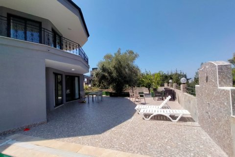4+1 Villa  i Alanya, Antalya, Tyrkiet Nr. 218023 - 17