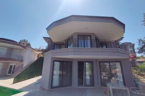 4+1 Villa  i Alanya, Antalya, Tyrkiet Nr. 218023 - 13