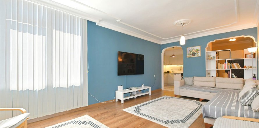 2+1 Lejlighed  i Mahmutlar, Antalya, Tyrkiet Nr. 218025