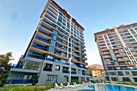 3+1 Leilighet  i Mahmutlar, Antalya, Tyrkia Nr. 218027