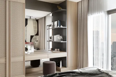 Daire  2+1  Aksu, Antalya, Türkiye №220670 - 24