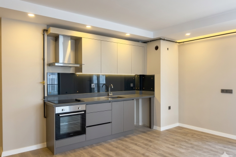 1+1 Lägenhet  i Muratpasa, Antalya, Turkiet Nr. 226388
