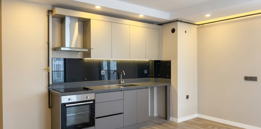 1+1 Wohnung in Muratpasa, Antalya, Türkei Nr. 226388