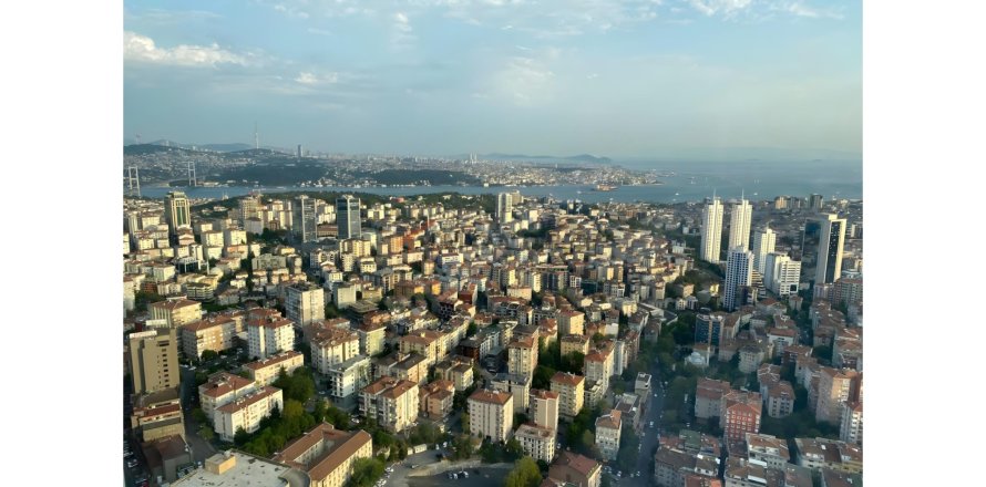 4+1 Leilighet i Sisli, Istanbul, Tyrkia Nr. 226408