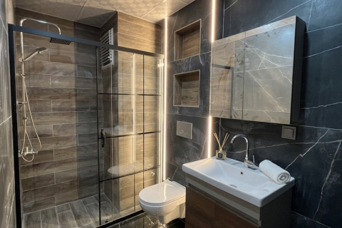 1+1 Lejlighed  i Muratpasa, Antalya, Tyrkiet Nr. 226409 - 5