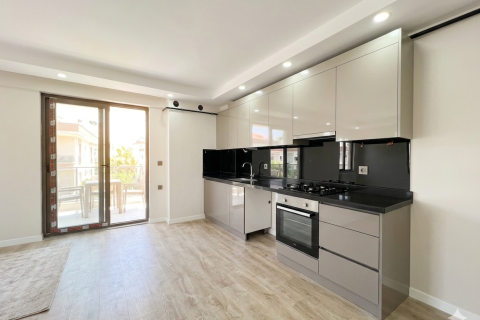 1+1 Lejlighed  i Muratpasa, Antalya, Tyrkiet Nr. 226409