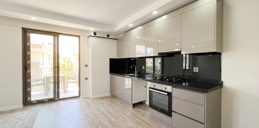 1+1 Lejlighed  i Muratpasa, Antalya, Tyrkiet Nr. 226409