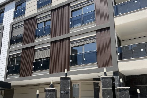 1+1 Lejlighed  i Muratpasa, Antalya, Tyrkiet Nr. 226409 - 7