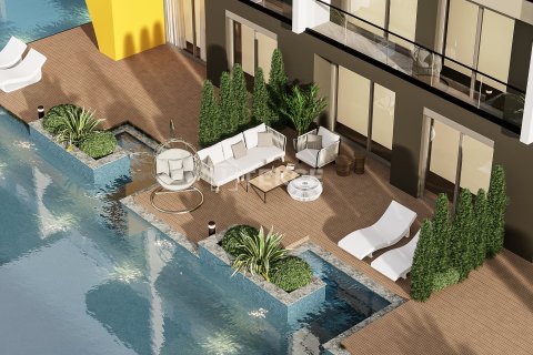 1+1 Leilighet i Aksu, Antalya, Tyrkia Nr. 226406 - 28