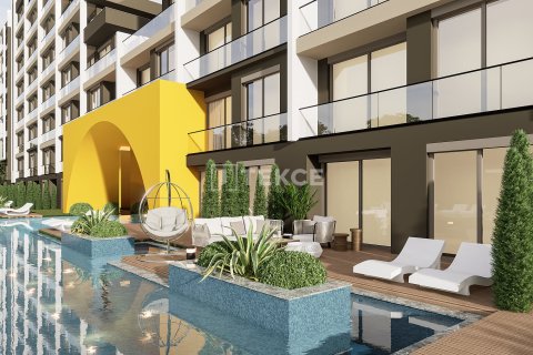 1+1 Leilighet i Aksu, Antalya, Tyrkia Nr. 226406 - 29
