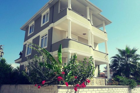 Villa  4+1  Konaklı, Antalya, Türkiye №217452 - 2
