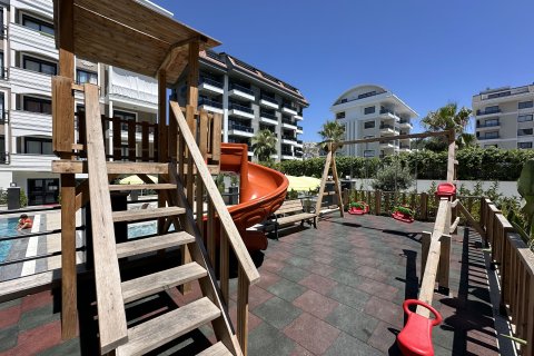 Продажа квартиры  в Аланье, Анталье, Турция 1+1, 90м2, №217453 – фото 9