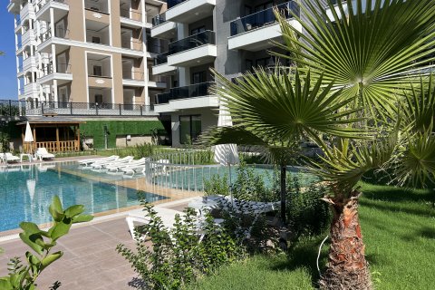 Продажа квартиры  в Аланье, Анталье, Турция 1+1, 90м2, №217453 – фото 8