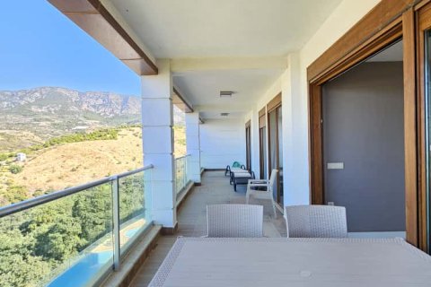 Продажа квартиры  в Аланье, Анталье, Турция 3+1, 145м2, №217450 – фото 10