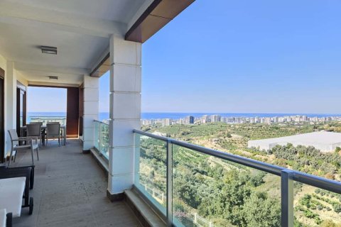 3+1 Lägenhet  i Alanya, Antalya, Turkiet Nr. 217450
