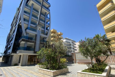 1+1 Lägenhet  i Mahmutlar, Antalya, Turkiet Nr. 217454 - 2