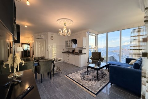 1+1 Lägenhet  i Mahmutlar, Antalya, Turkiet Nr. 217454