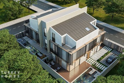 ویلا در Antalya ، ترکیه 5 خوابه ، 198 متر مربع. شماره 233059 - 13