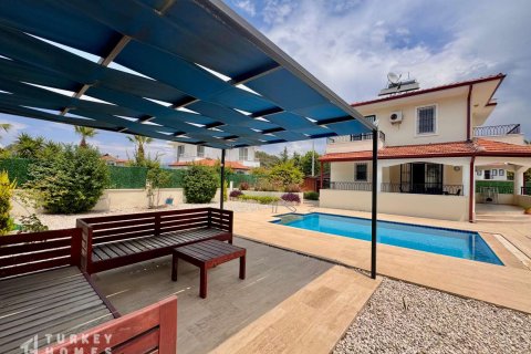 3+1 Villa  i Fethiye, Mugla, Tyrkiet Nr. 233057 - 4