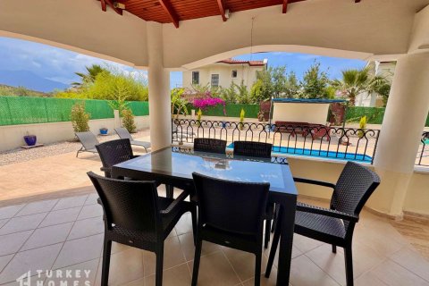 3+1 Villa  i Fethiye, Mugla, Tyrkiet Nr. 233057 - 13