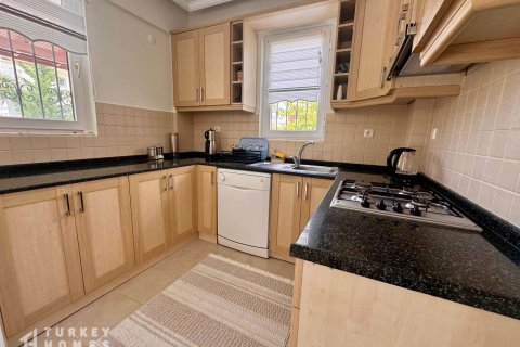 3+1 Villa  i Fethiye, Mugla, Tyrkiet Nr. 233057 - 11