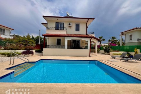 3+1 Villa  i Fethiye, Mugla, Tyrkiet Nr. 233057 - 2